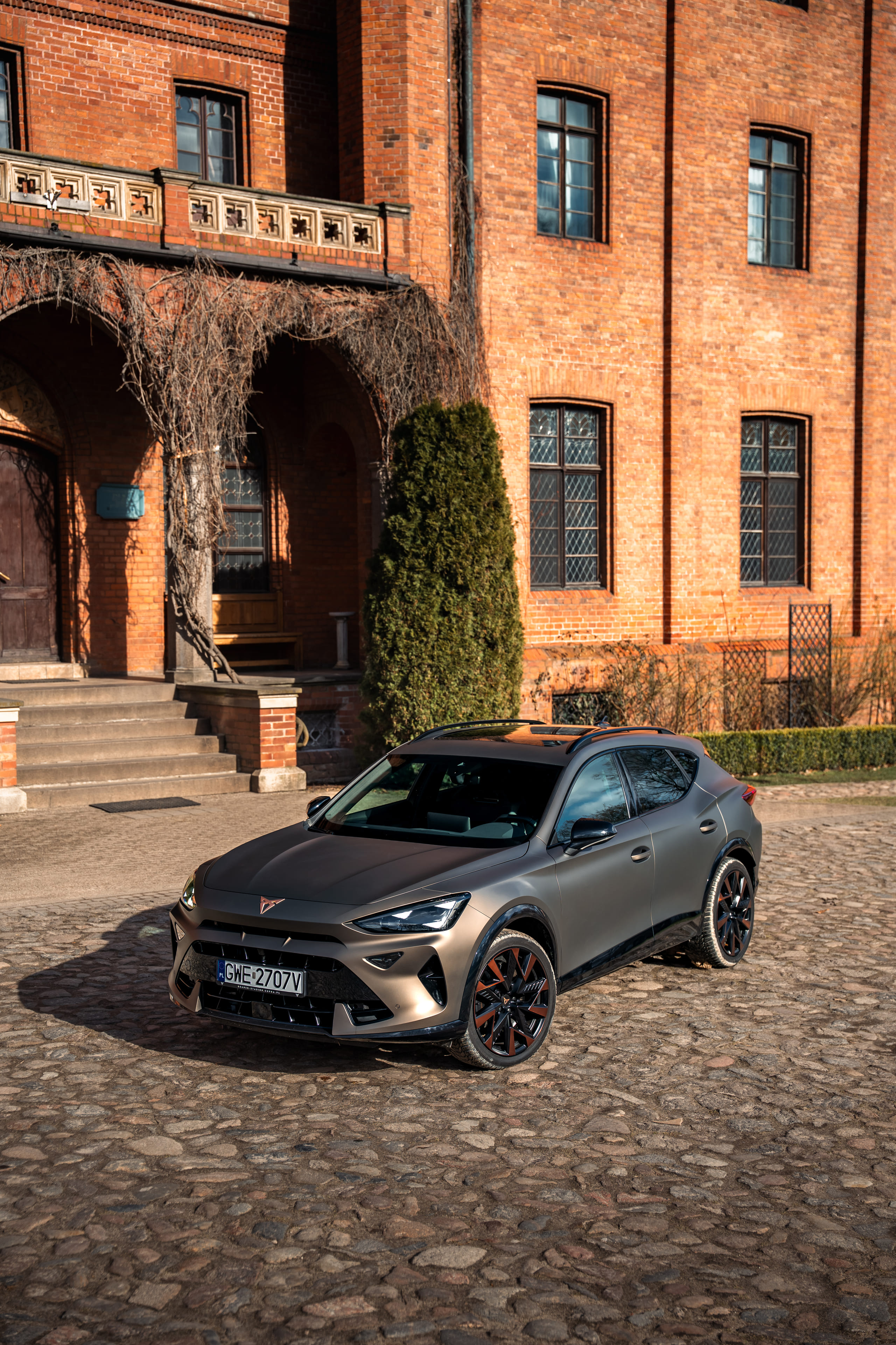 CUPRA FORMENTOR VZ